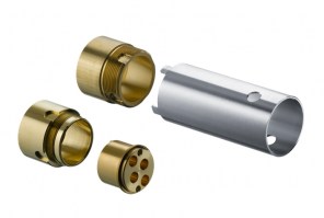 SET PROLONGACION PARA Ref 13622000 HANSGROHE
